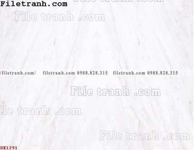 File ảnh File vân đá đá cẩm thạch đối xứng DX1291 (gốc) in PP, decal