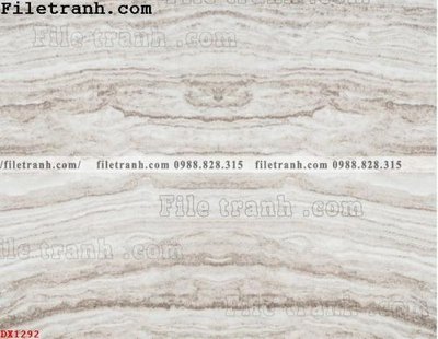 File gốc in mica File vân đá đá cẩm thạch đối xứng DX1292 chất lượng