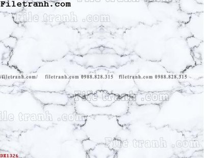 File ảnh File vân đá đá cẩm thạch đối xứng DX1326 (gốc) trang trí khách sạn