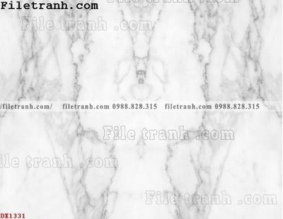 File gốc File vân đá đá cẩm thạch đối xứng DX1331 (in 3D) nghệ thuật