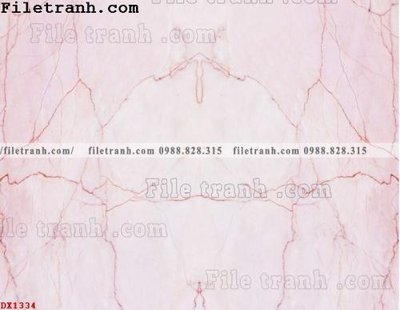 File tranh ảnh gốc File vân đá đá cẩm thạch đối xứng DX1334 dùng cho in khổ lớn