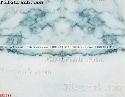 File gốc File vân đá đá cẩm thạch đối xứng DX1346 (phong cách) tối giản