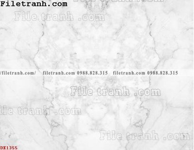 File ảnh File vân đá đá cẩm thạch đối xứng DX1355 (gốc) in quảng cáo ngoài trời