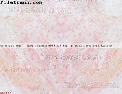 File ảnh File vân đá đá cẩm thạch đối xứng DX1357 (gốc) in biển hiệu