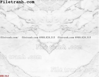 File gốc File vân đá đá cẩm thạch đối xứng DX1362 (trang trí) phòng ngủ