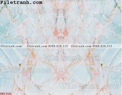 File gốc File vân đá đá cẩm thạch đối xứng DX1365 (cho in ấn) từ Filetranh.com