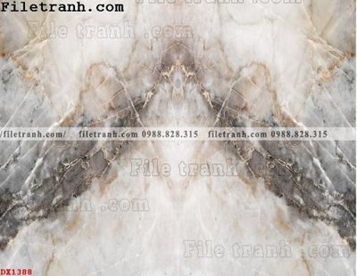 File gốc File vân đá đá cẩm thạch đối xứng DX1388 (PNG) trong suốt (transparent)