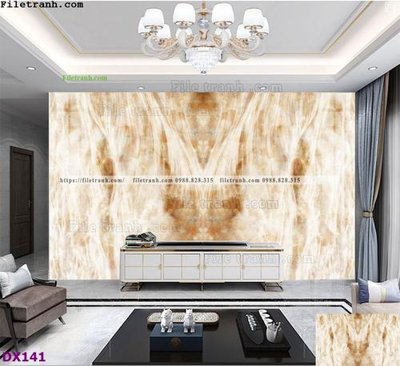 File gốc File vân đá đối xứng DX141 (PNG) nền trong suốt