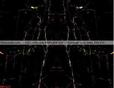File tranh gốc PSD File vân đá đá cẩm thạch đối xứng DX1423 còn nguyên layer
