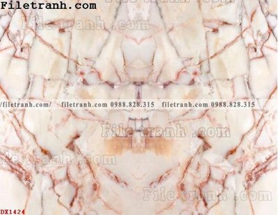 File gốc File vân đá đá cẩm thạch đối xứng DX1424 (ảnh chi tiết) để in trần