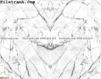 Download file gốc File vân đá đá cẩm thạch đối xứng DX1437 (in lụa) nghệ thuật