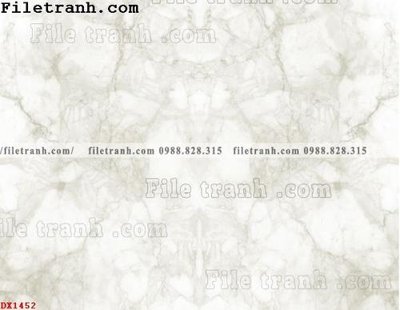 File gốc File vân đá đá cẩm thạch đối xứng DX1452 (chuẩn CMYK) cho nhà in