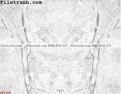 File in ấn File vân đá đá cẩm thạch đối xứng DX1460 chuyên nghiệp
