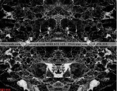 Download file File vân đá đá cẩm thạch đối xứng DX1466 (gốc) in mica đèn LED