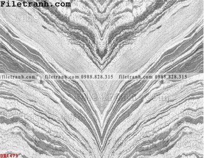 File gốc File vân đá đá cẩm thạch đối xứng DX1471 (trang trí) phòng ngủ
