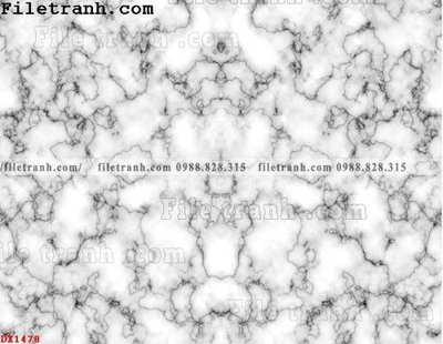 File in ấn File vân đá đá cẩm thạch đối xứng DX1478 (bản gốc) từ file gốc