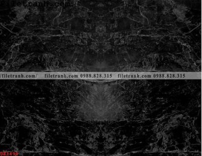 File gốc File vân đá đá cẩm thạch đối xứng DX1490 (PNG) nền trong suốt