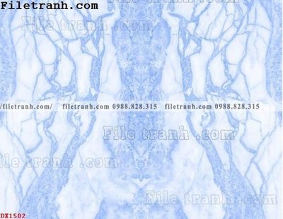 File tranh File vân đá đá cẩm thạch đối xứng DX1502 (gốc) chủ đề con người