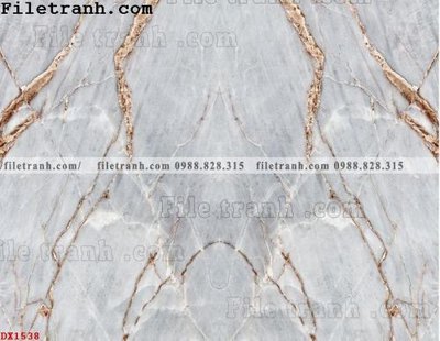 File gốc File vân đá đá cẩm thạch đối xứng DX1538 (trang trí) phòng trẻ em