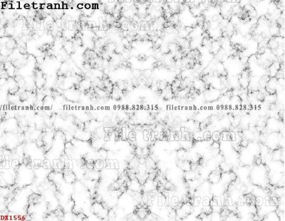 File gốc File vân đá đá cẩm thạch đối xứng DX1556 (in tráng gương) nghệ thuật