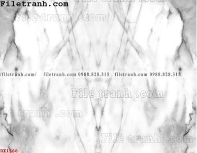 File gốc File vân đá đá cẩm thạch đối xứng DX1568 (phong cách) tối giản