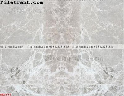 File gốc in ấn File vân đá đá cẩm thạch đối xứng DX1572 chất lượng vượt trội