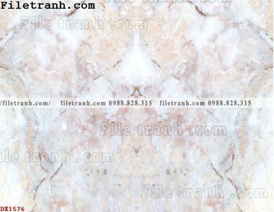 Hình ảnh gốc File vân đá đá cẩm thạch đối xứng DX1576 (để in khổ lớn)