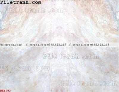 File tranh trang trí File vân đá đá cẩm thạch đối xứng DX1582 (tải file gốc)
