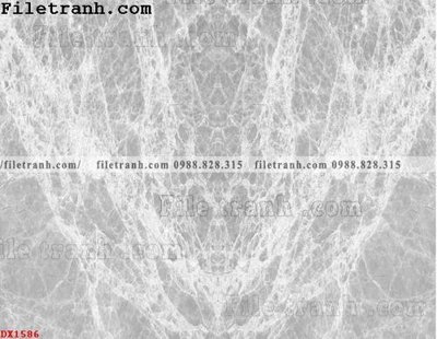 File in lụa File vân đá đá cẩm thạch đối xứng DX1586 (chất lượng cao) File vân đá đá cẩm thạch đối xứng DX1586