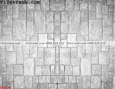File ảnh File vân đá đá cẩm thạch đối xứng DX1620 (gốc) dùng in Pano