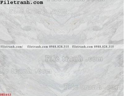 File tranh quảng cáo File vân đá đá cẩm thạch đối xứng DX1652 (download file gốc)