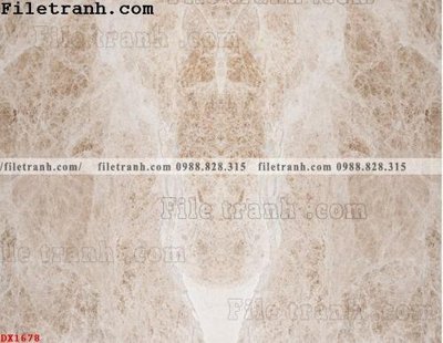File gốc File vân đá đá cẩm thạch đối xứng DX1678 (dành cho trang trí nội thất)