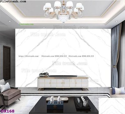 Chi tiết file tranh tráng gương File vân đá đối xứng DX168 (ảnh gốc)