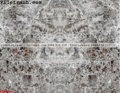 File gốc File vân đá đá cẩm thạch đối xứng DX1698 (in mica) làm quà tặng