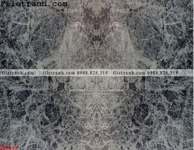 File ảnh gốc File vân đá đá cẩm thạch đối xứng DX1699 (chuyên in mica)