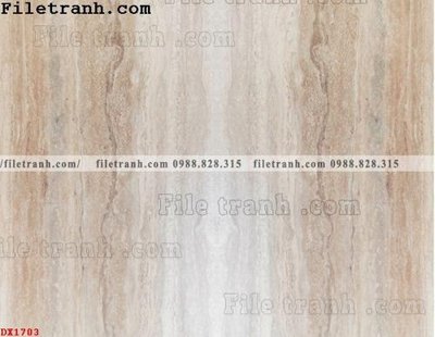 File tranh File vân đá đá cẩm thạch đối xứng DX1703 (bản gốc) in lụa dán tường