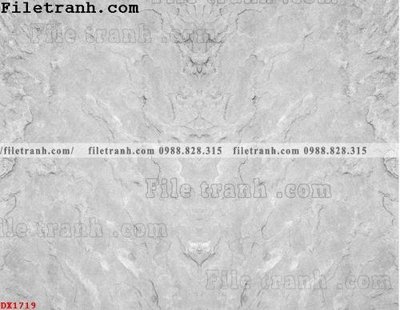 File tranh File vân đá đá cẩm thạch đối xứng DX1719 (gốc) chủ đề thiên nhiên