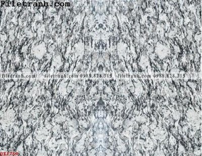 Tải file tranh File vân đá đá cẩm thạch đối xứng DX1750 (gốc) tại Filetranh.com
