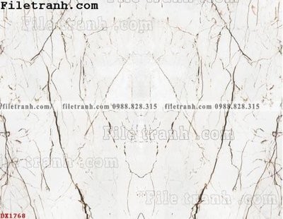 File tranh File vân đá đá cẩm thạch đối xứng DX1768 (bản gốc) treo phòng ăn