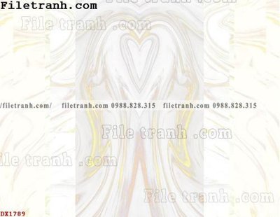File tranh quảng cáo File vân đá đá cẩm thạch đối xứng DX1789 (download file gốc)