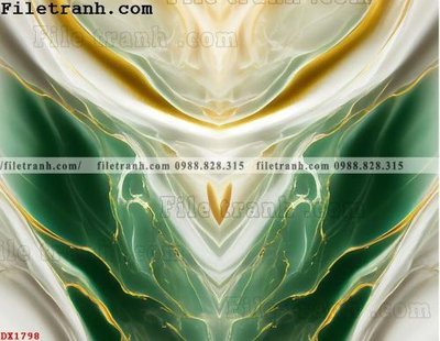 Tải file File vân đá đá cẩm thạch đối xứng DX1798 (gốc) chủ đề tâm linh