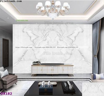 Ảnh gốc File vân đá đối xứng DX182 (siêu chi tiết) để in ấn