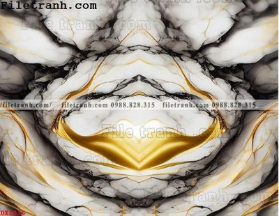 Tải về hình ảnh gốc File vân đá đá cẩm thạch đối xứng DX1836 sắc nét