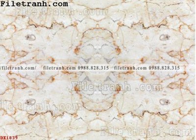 Download file gốc File vân đá đá cẩm thạch đối xứng DX1839 (in mica) trong suốt