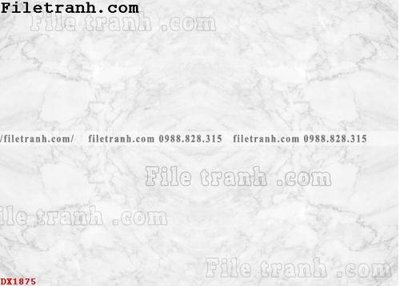 Download file gốc File vân đá đá cẩm thạch đối xứng DX1875 (in mica) trang trí