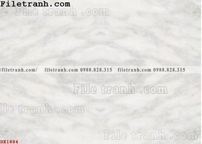 File gốc in ấn File vân đá đá cẩm thạch đối xứng DX1884 chất lượng vượt trội