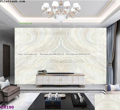 File ảnh gốc File vân đá đối xứng DX190 (chuyên in mica)