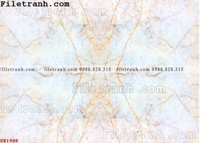 File in mica File vân đá đá cẩm thạch đối xứng DX1900 (bản gốc) làm vách ngăn