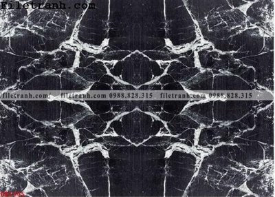 File tranh in trần File vân đá đá cẩm thạch đối xứng DX1905 (ảnh gốc siêu nét)