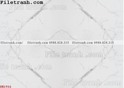 File tranh quảng cáo File vân đá đá cẩm thạch đối xứng DX1916 (download file gốc)